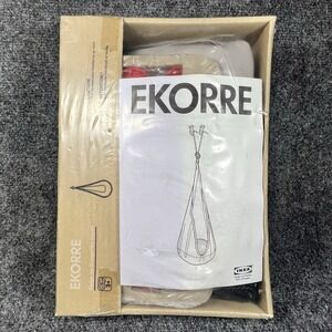 IKEA EKORRE Hanging Pod Swing Kids Sensory Chair Indoor Hammock/Nest NIB